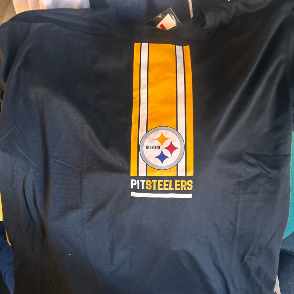 Pittsburgh Steelers short sleeve shirt